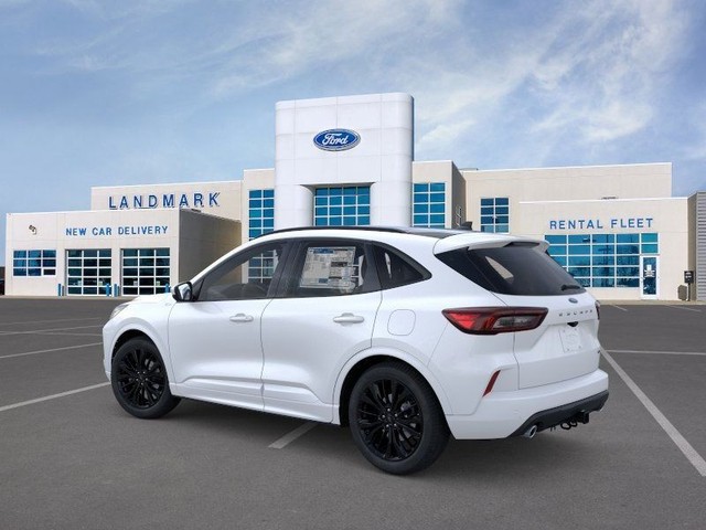 Ford Escape Hybrid Vehicle Full-screen Gallery Image 4