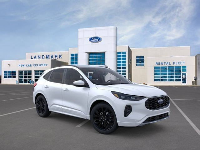 Ford Escape Hybrid Vehicle Full-screen Gallery Image 7