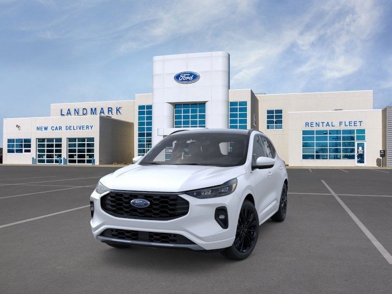 Ford Escape Hybrid Vehicle Full-screen Gallery Image 2