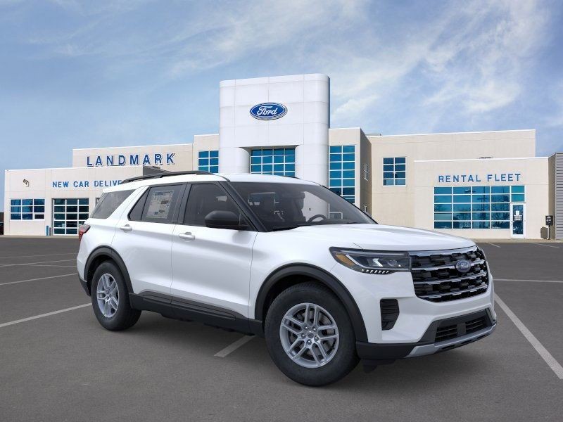 Ford Explorer Vehicle Full-screen Gallery Image 7