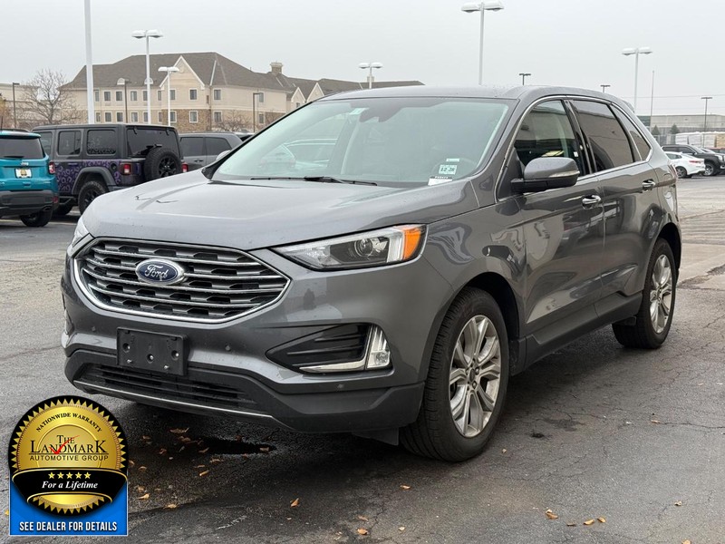 Ford Edge Vehicle Full-screen Gallery Image 5