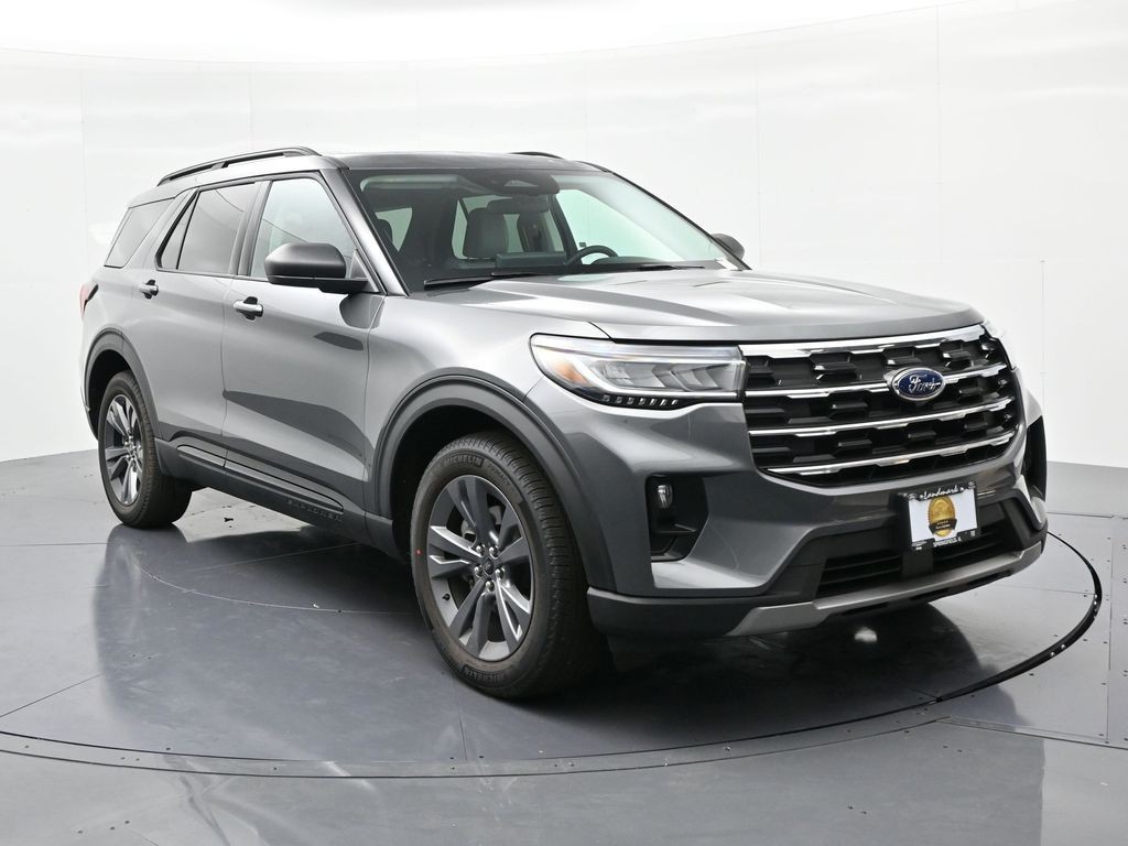 Ford Explorer Vehicle Full-screen Gallery Image 4