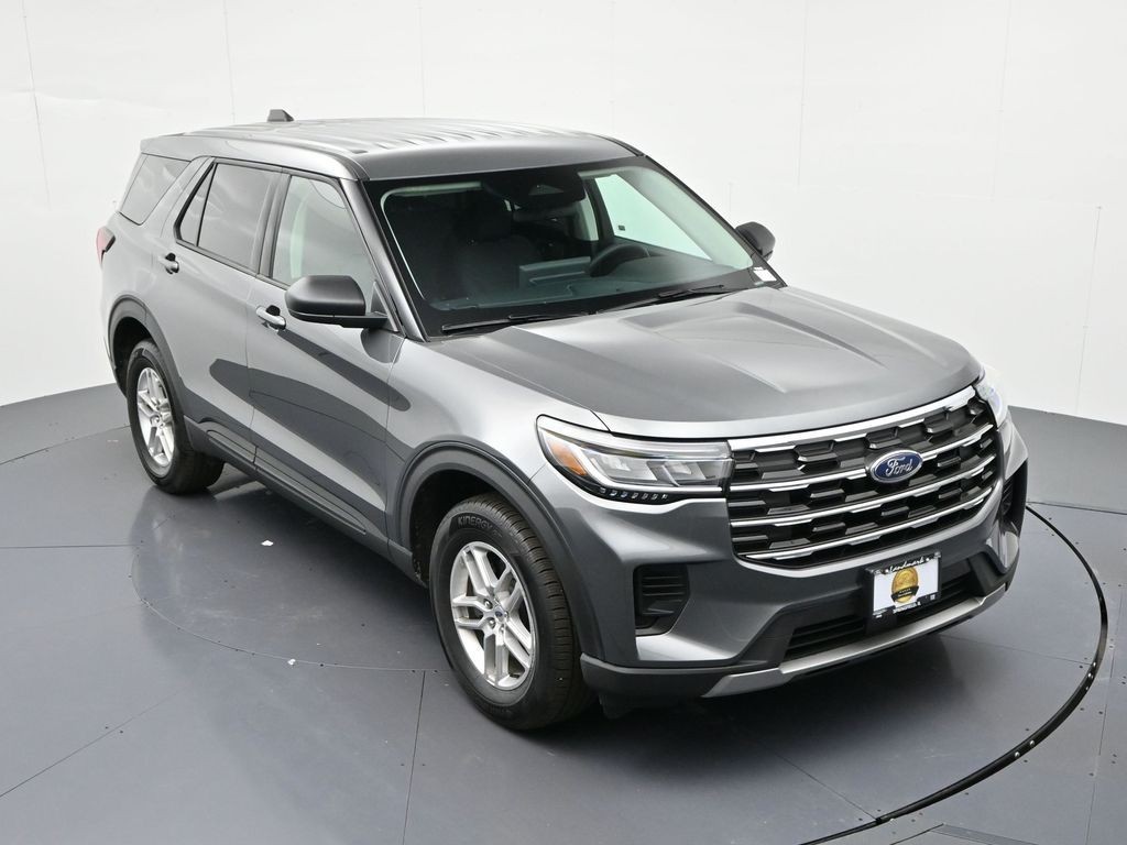 Ford Explorer Vehicle Full-screen Gallery Image 22