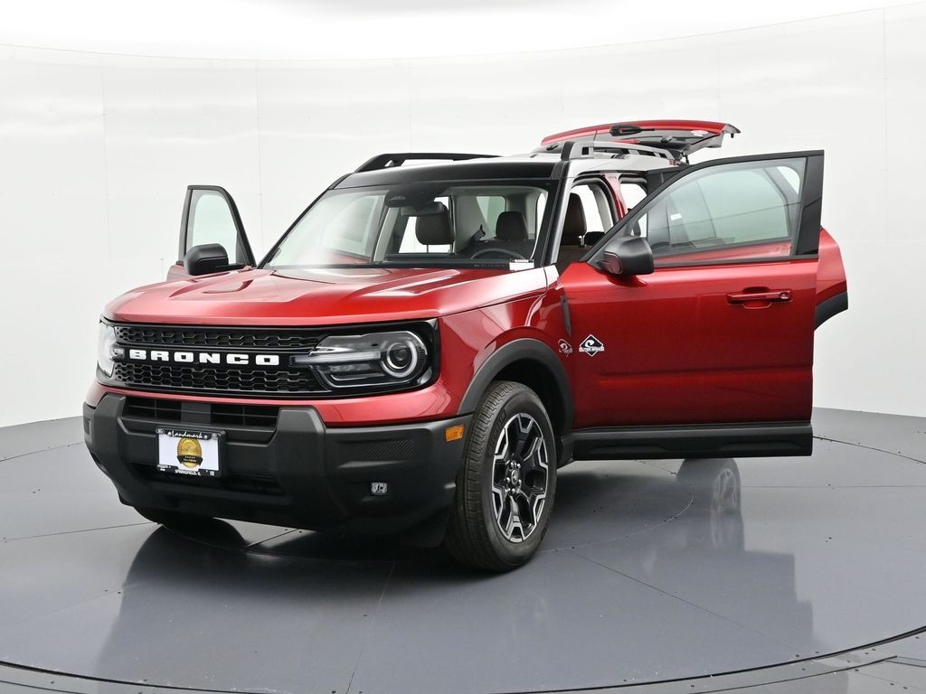 Ford Bronco Sport Vehicle Full-screen Gallery Image 27