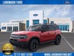 2025 Ford Bronco Sport Outer Banks thumbnail image 01