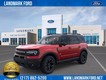 2025 Ford Bronco Sport Outer Banks thumbnail image 01