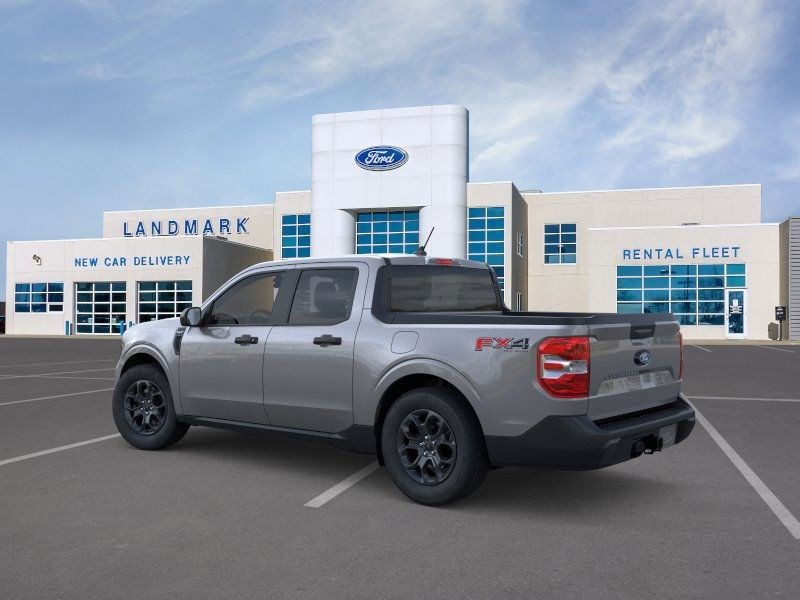 Ford Maverick Vehicle Full-screen Gallery Image 4