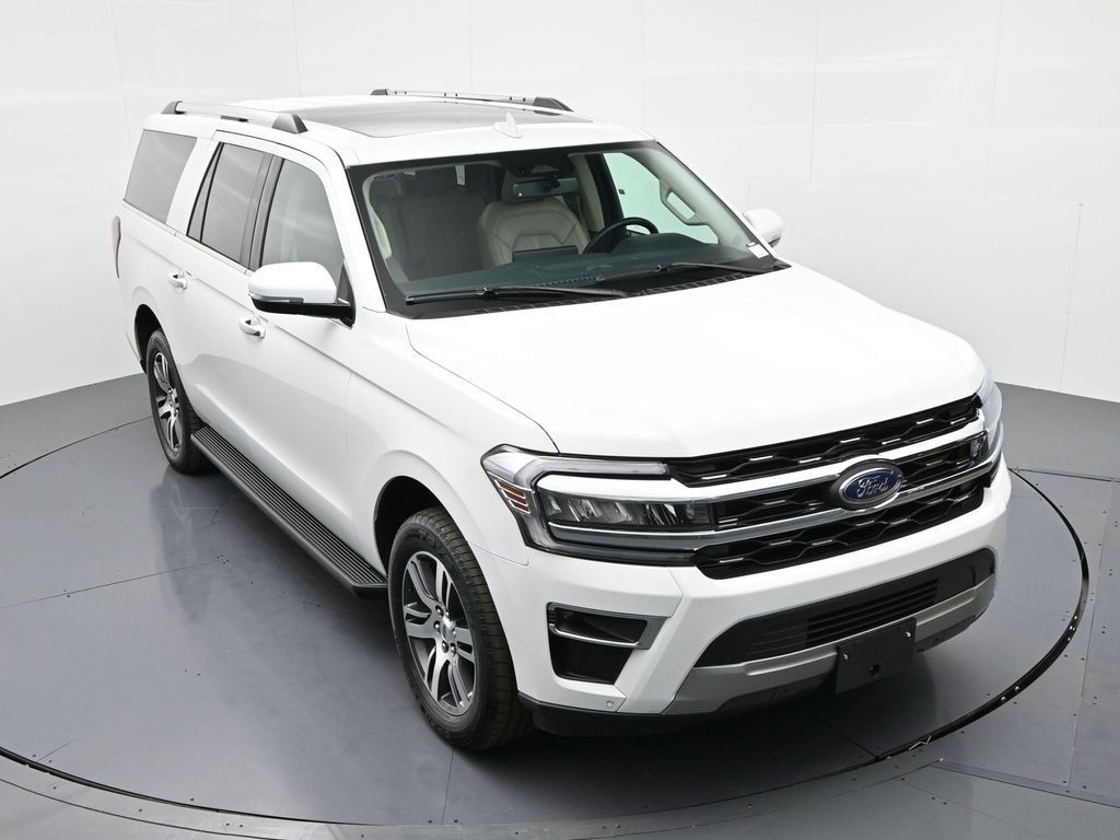 Ford Expedition Max Vehicle Full-screen Gallery Image 17