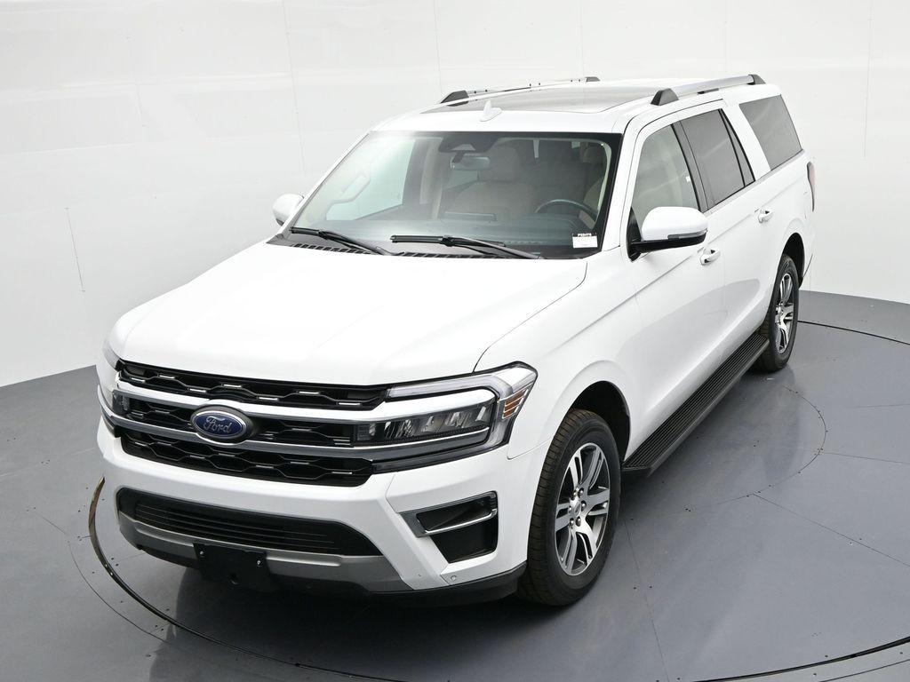 Ford Expedition Max Vehicle Full-screen Gallery Image 19