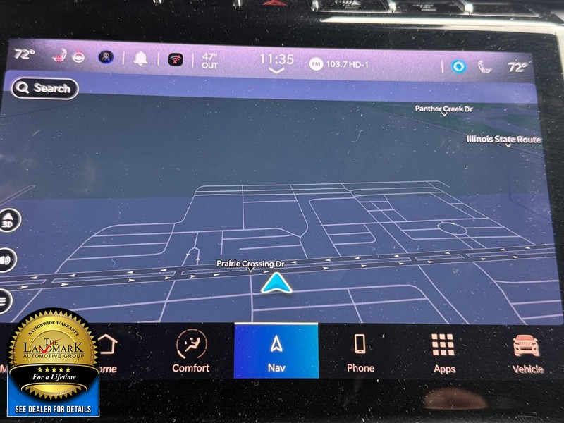 Jeep Grand Cherokee Vehicle Full-screen Gallery Image 15