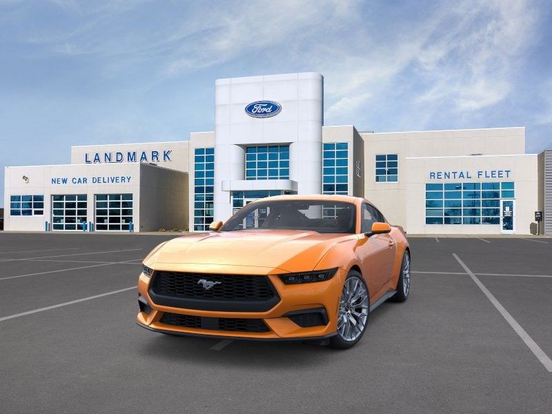 Ford Mustang Vehicle Full-screen Gallery Image 2
