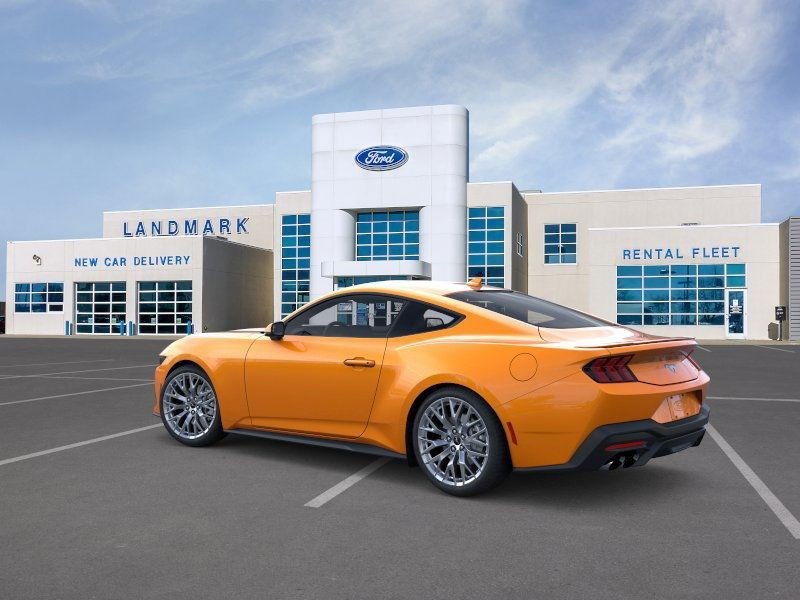 Ford Mustang Vehicle Full-screen Gallery Image 4