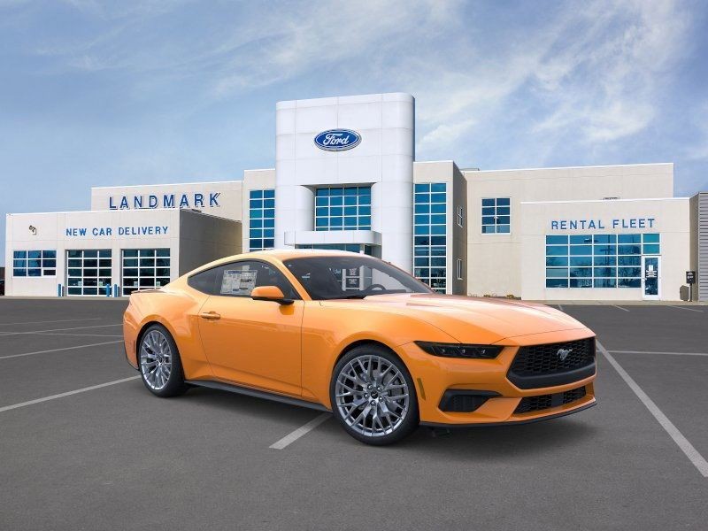 Ford Mustang Vehicle Full-screen Gallery Image 7