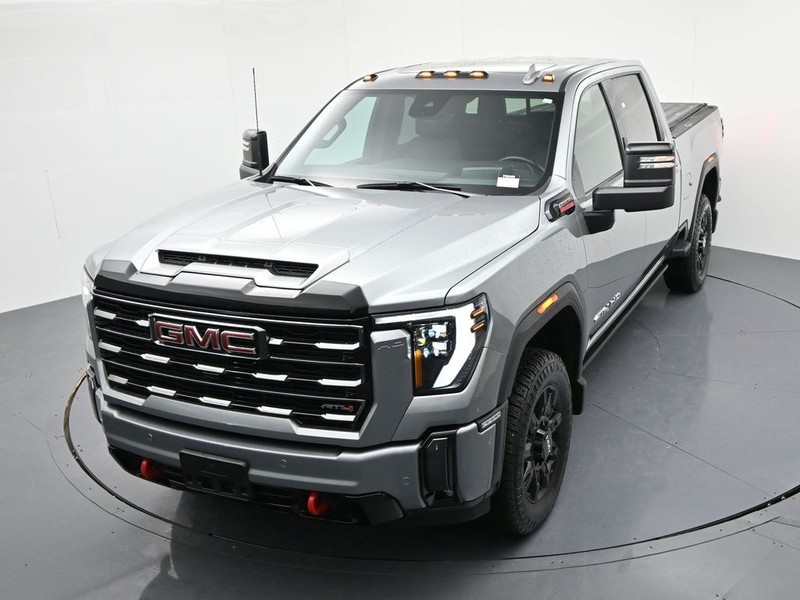 GMC Sierra 2500HD Vehicle Full-screen Gallery Image 18