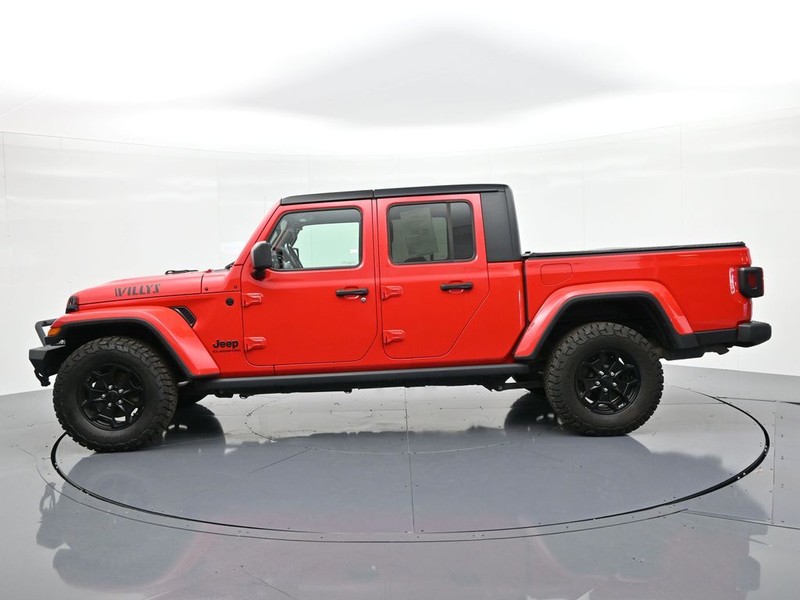 Jeep Gladiator Vehicle Full-screen Gallery Image 9