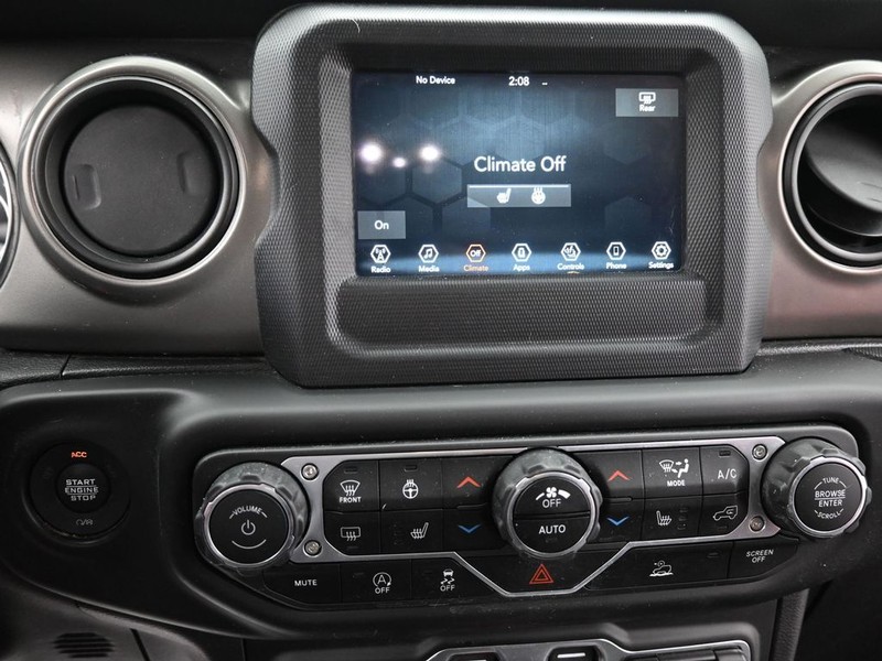 Jeep Gladiator Vehicle Full-screen Gallery Image 10