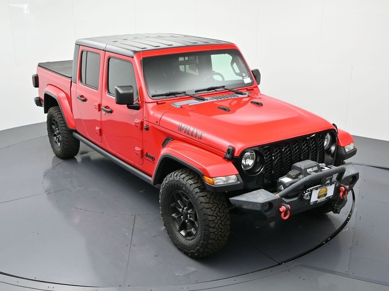 Jeep Gladiator Vehicle Full-screen Gallery Image 15
