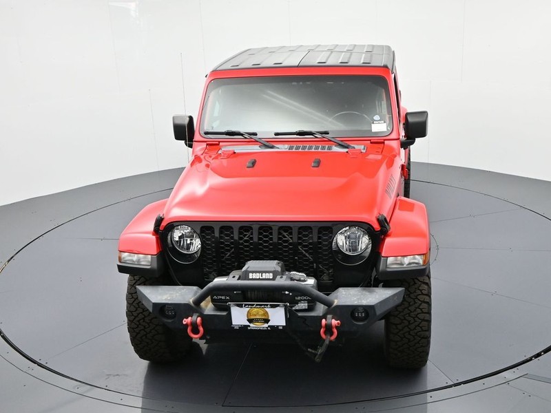 Jeep Gladiator Vehicle Full-screen Gallery Image 16
