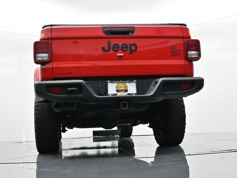 Jeep Gladiator Vehicle Full-screen Gallery Image 20