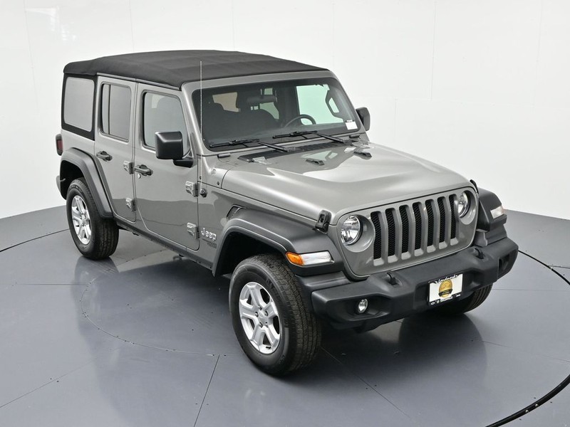 Jeep Wrangler Unlimited Vehicle Full-screen Gallery Image 14