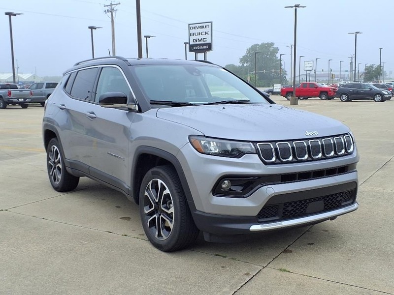 Jeep Compass Vehicle Full-screen Gallery Image 6