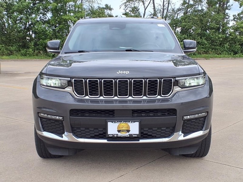 Jeep Grand Cherokee L Vehicle Full-screen Gallery Image 7