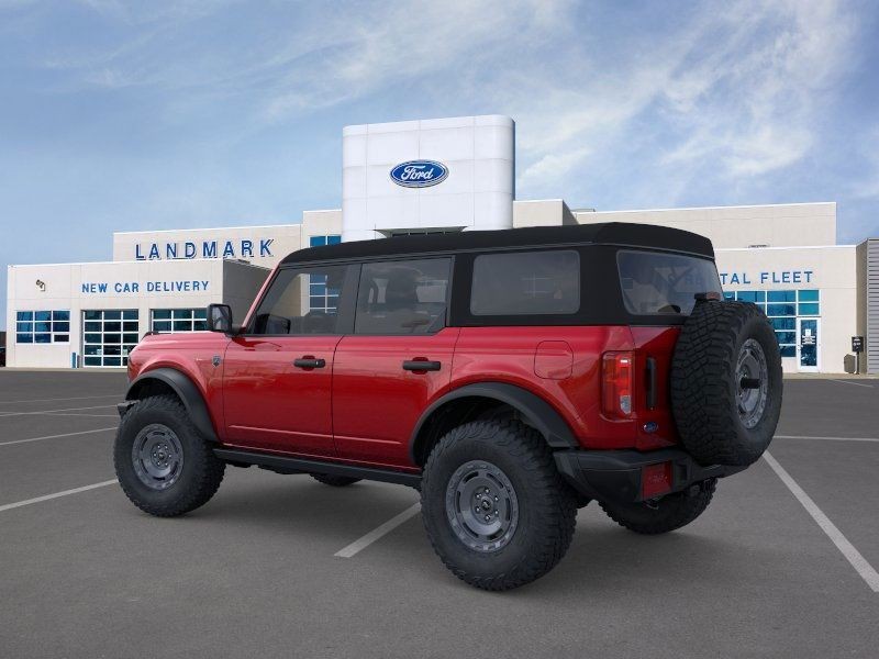 Ford Bronco Vehicle Full-screen Gallery Image 4