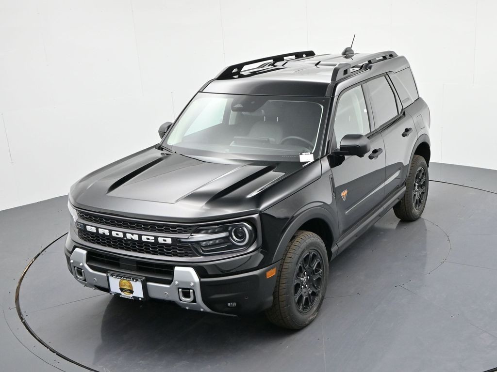 Ford Bronco Sport Vehicle Full-screen Gallery Image 19