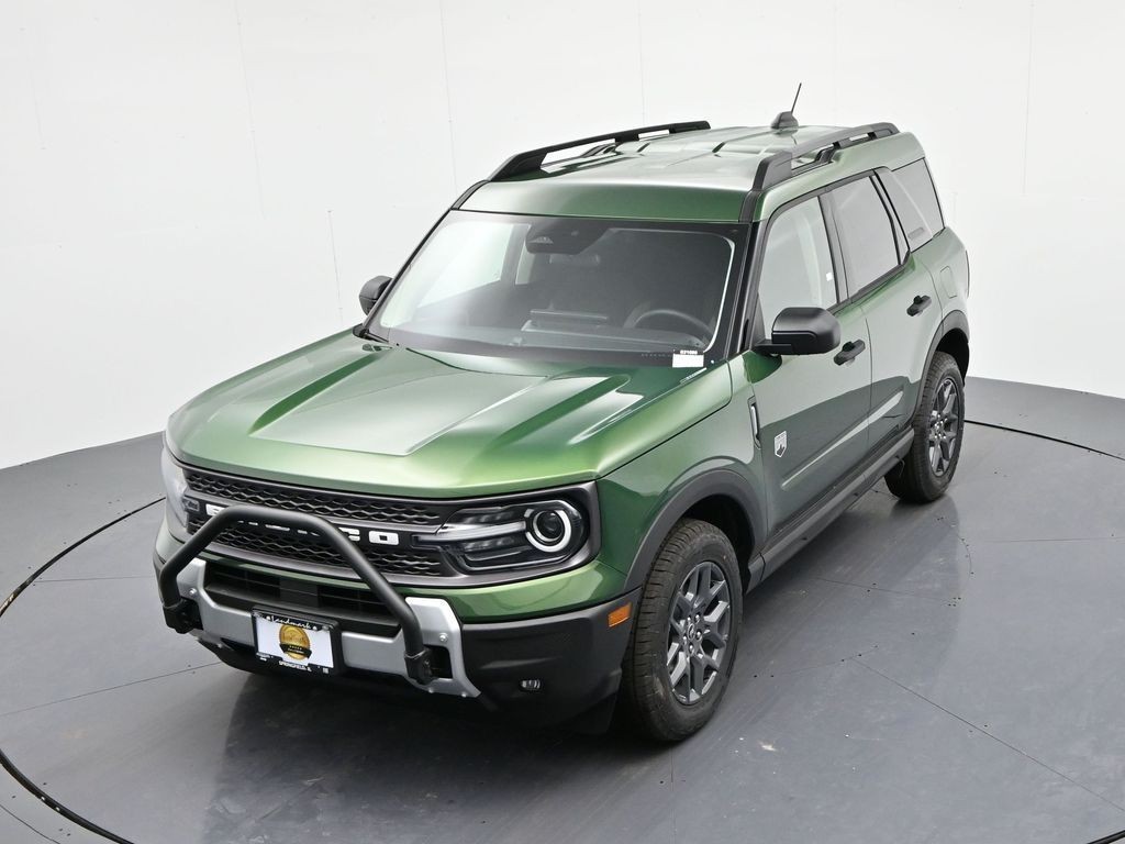 Ford Bronco Sport Vehicle Full-screen Gallery Image 20