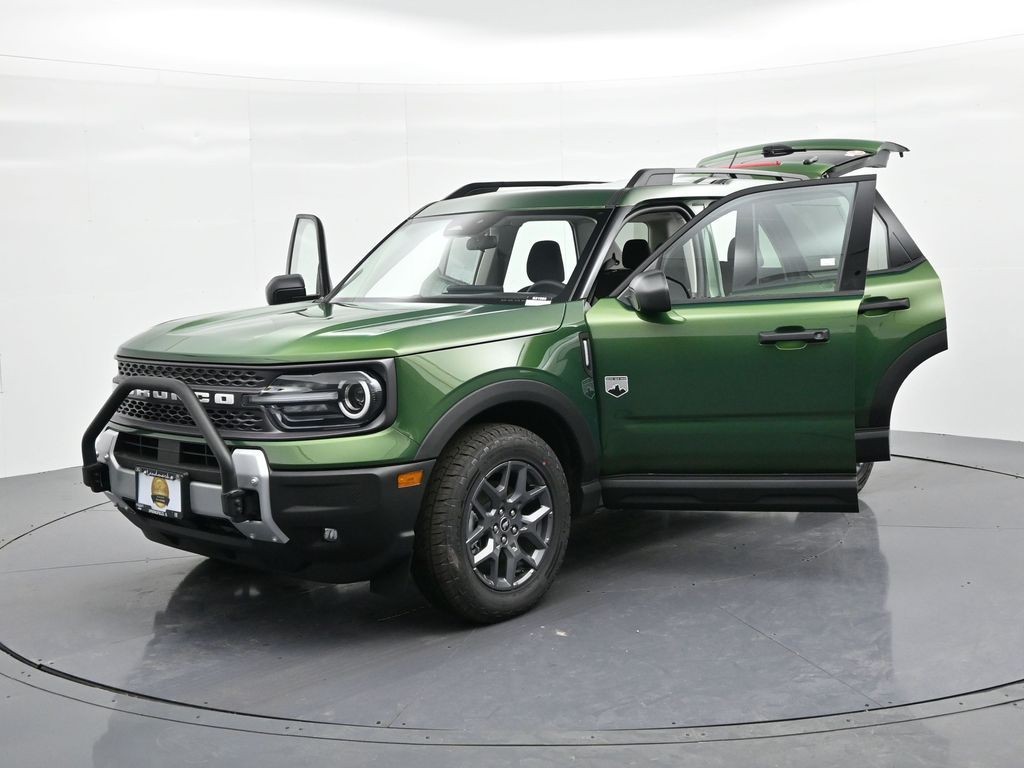 Ford Bronco Sport Vehicle Full-screen Gallery Image 28