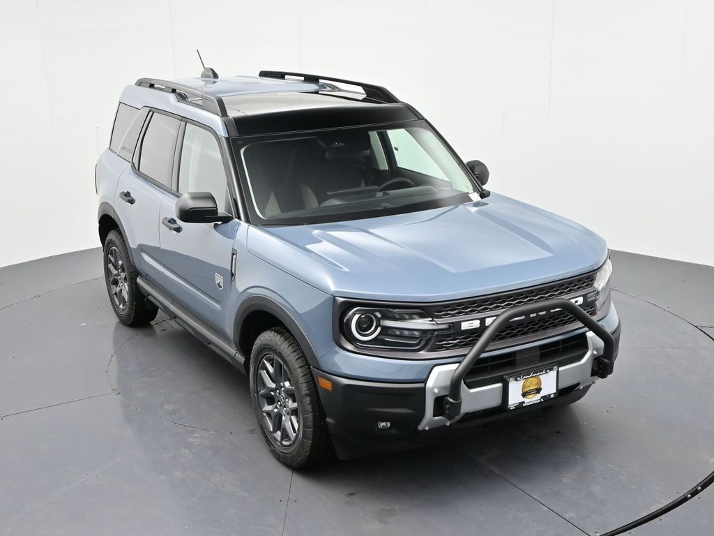 Ford Bronco Sport Vehicle Full-screen Gallery Image 18