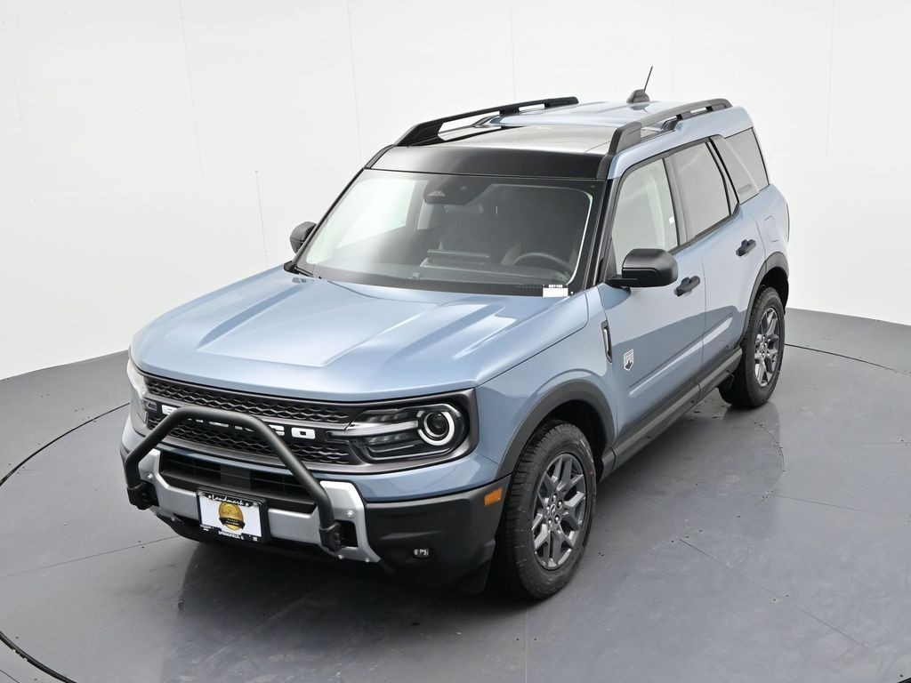 Ford Bronco Sport Vehicle Full-screen Gallery Image 20