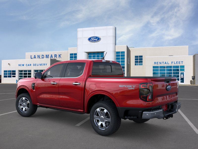 Ford Ranger Vehicle Full-screen Gallery Image 4