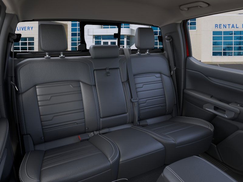 Ford Ranger Vehicle Full-screen Gallery Image 11