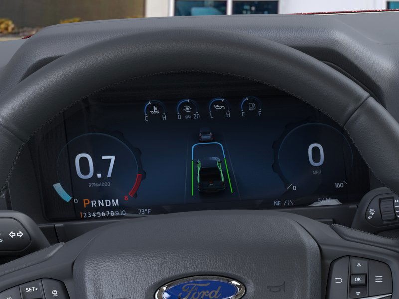 Ford Ranger Vehicle Full-screen Gallery Image 13