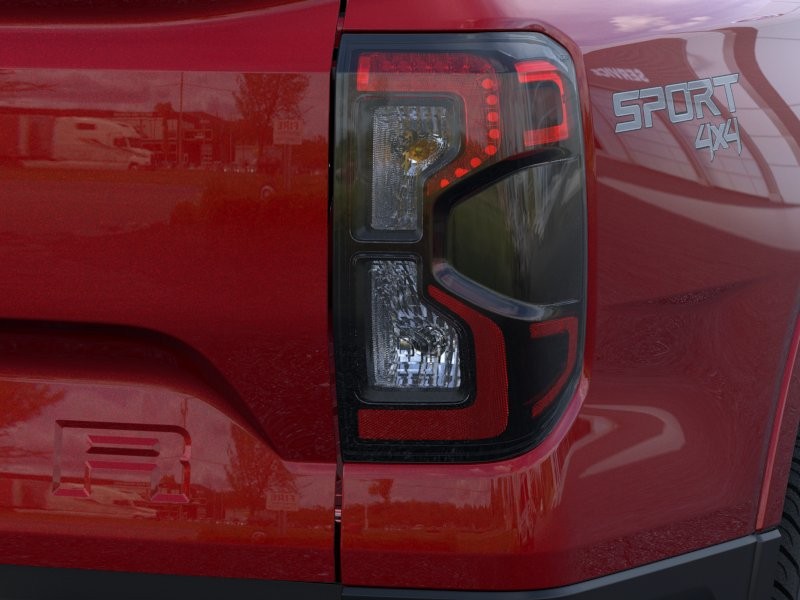 Ford Ranger Vehicle Full-screen Gallery Image 21