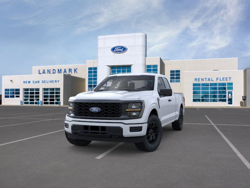 Ford F-150 Vehicle Full-screen Gallery Image 2