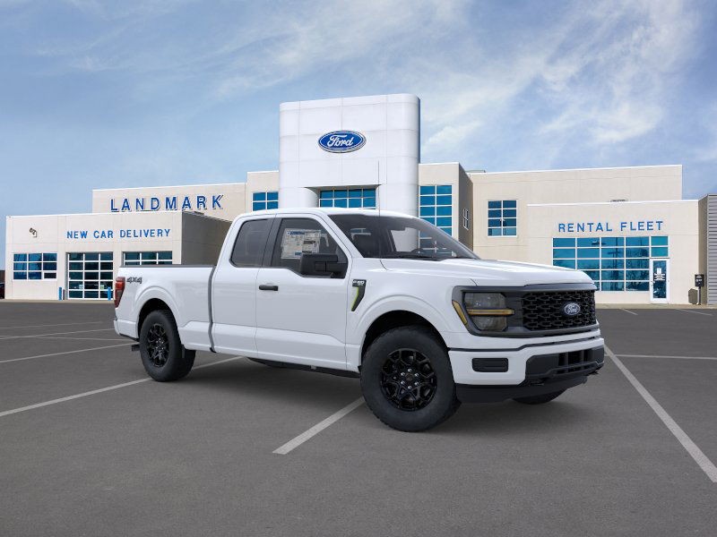 Ford F-150 Vehicle Full-screen Gallery Image 7