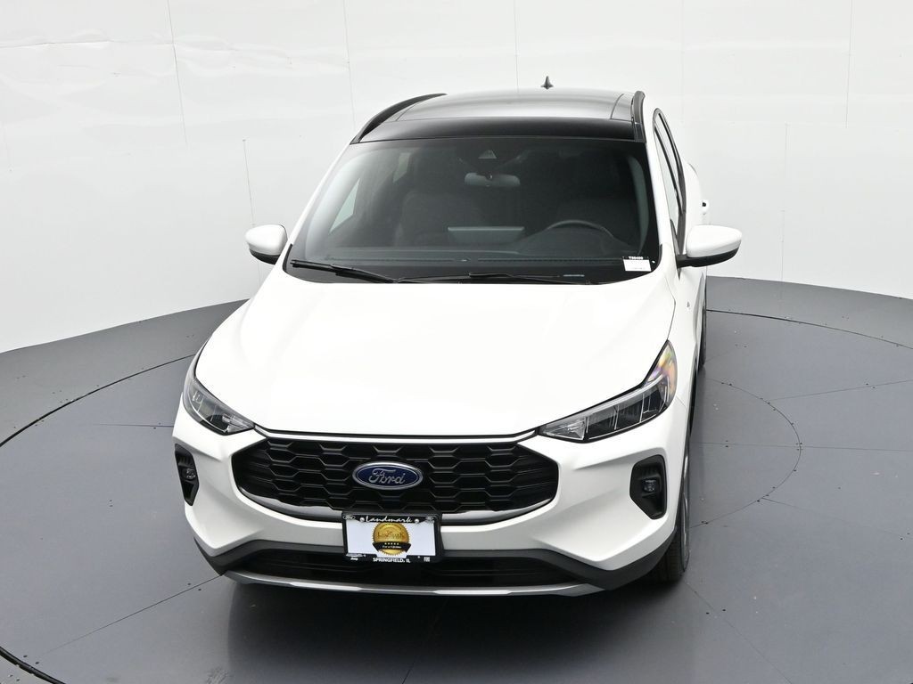 Ford Escape Hybrid Vehicle Full-screen Gallery Image 23