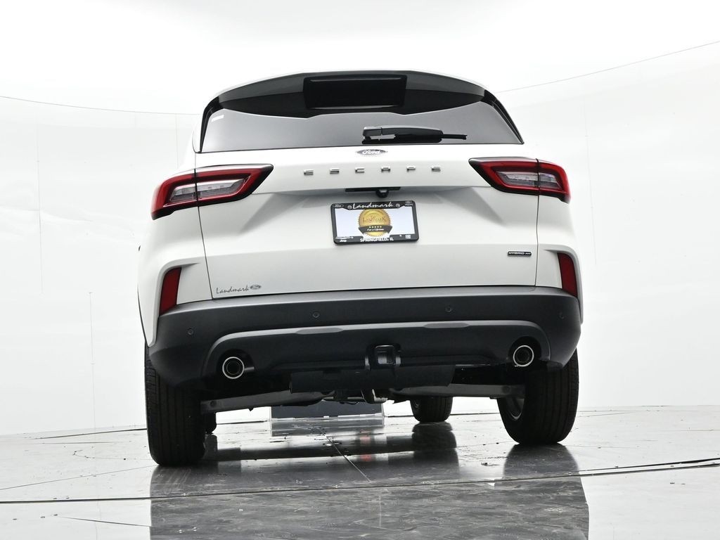 Ford Escape Hybrid Vehicle Full-screen Gallery Image 27
