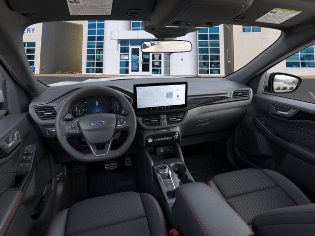 Ford Escape Hybrid Vehicle Full-screen Gallery Image 9
