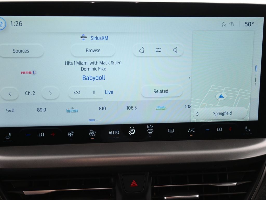 Ford Escape Vehicle Full-screen Gallery Image 11