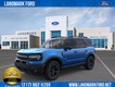 2025 Ford Bronco Sport Outer Banks thumbnail image 01