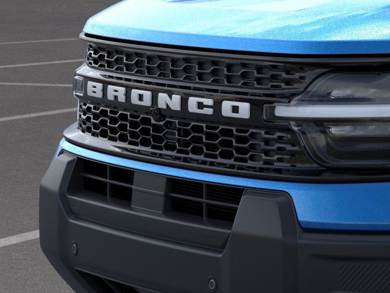 Ford Bronco Sport Vehicle Full-screen Gallery Image 17