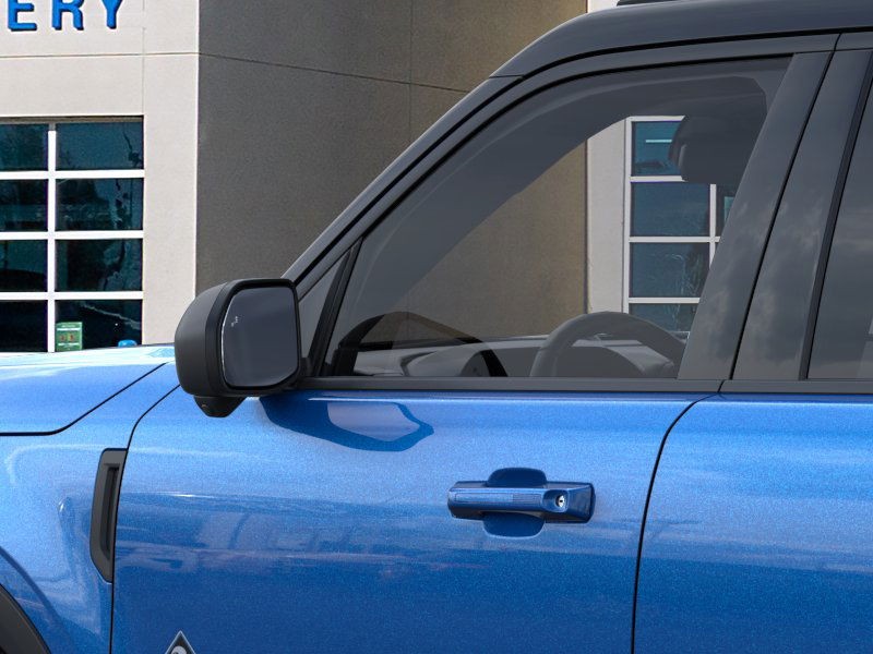 Ford Bronco Sport Vehicle Full-screen Gallery Image 20