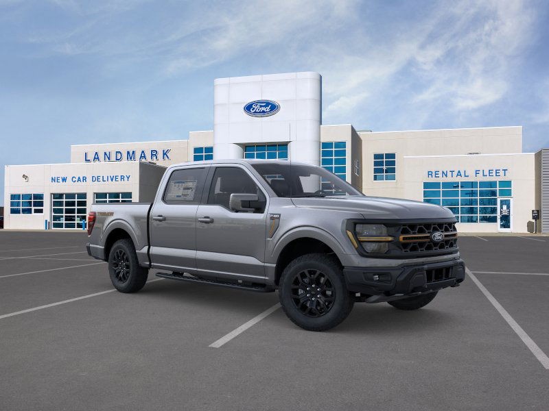 Ford F-150 Vehicle Full-screen Gallery Image 7