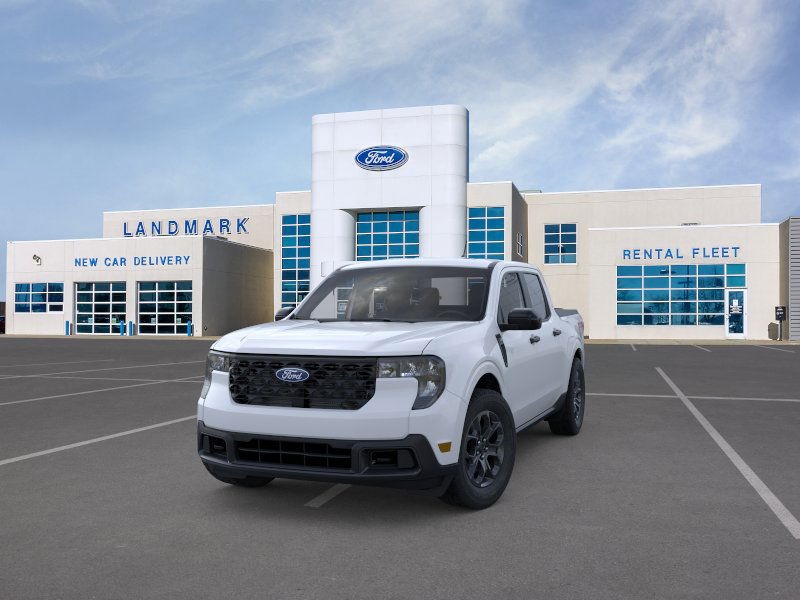 Ford Maverick Vehicle Full-screen Gallery Image 2