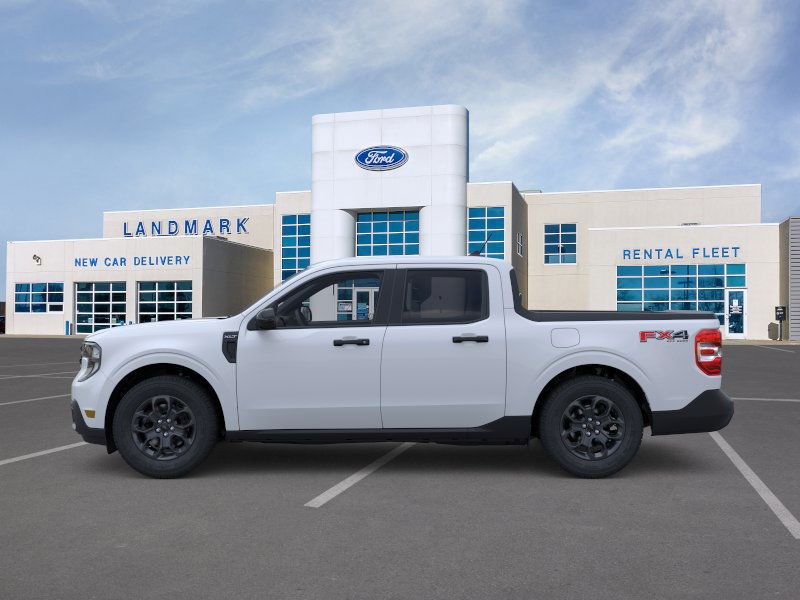 Ford Maverick Vehicle Full-screen Gallery Image 3