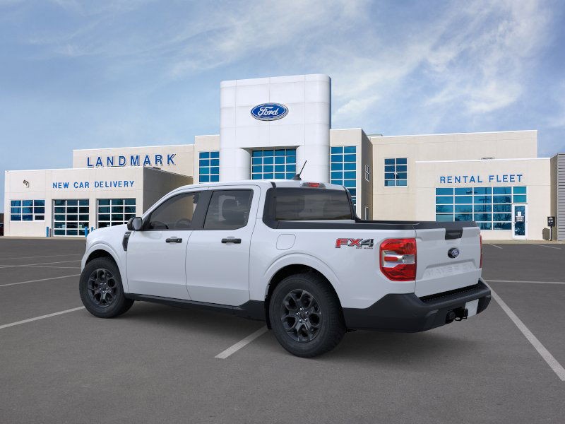 Ford Maverick Vehicle Full-screen Gallery Image 4