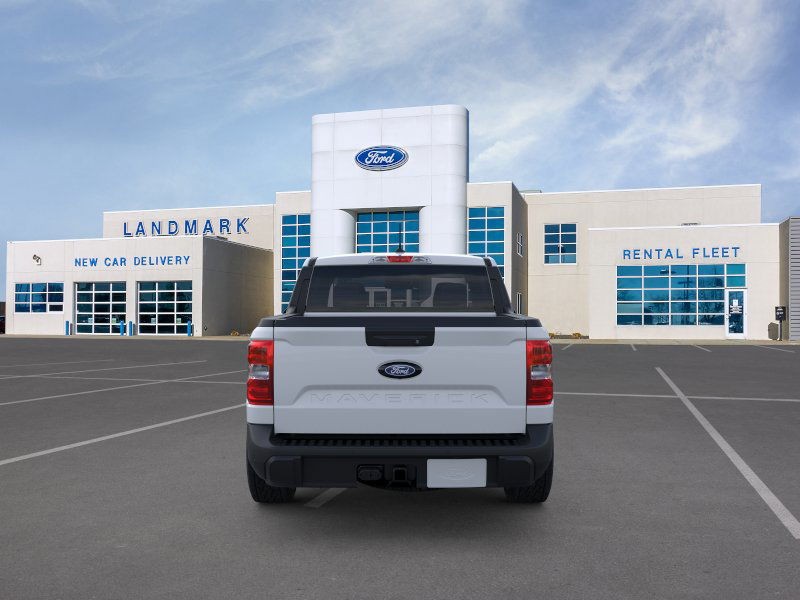 Ford Maverick Vehicle Full-screen Gallery Image 5